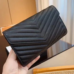 Lüks tasarımcı çanta lüks çantalar yüksek qality orijinal deri havyar zincir çanta omuz crossbody cüzdan kadın çanta