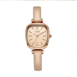 Womens Watch Watches High Quality Luxury Waterproof Quartz-Battery Leather 34mm Watch Montre de Luxe Gifts A4