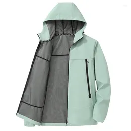 Trench da uomo firmati da uomo giacche a vento da esterno unisex caldo per ragazzi ragazze moda solido nero grigio cappotto tasca laterale con zip