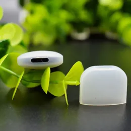 포드 소프트 실리콘 드립 팁 흡연 파이프 액세서리 마우스 피 피스 커버 테스트 고무 테스터 캡 도매 스톡 zz