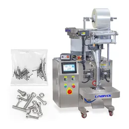 Low Cost Automatic Screw Counting Packing Machine With Singe Vibrating Bolw Packing Machine For Nails