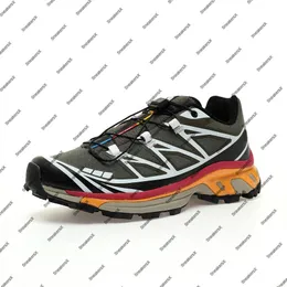 XT-6 Advanced Recut Running Shoes para homens XT6 Sports Shoe Mulheres Sapatilhas Mens Treinadores Mulheres Atlético Homem Esporte Mulher Treinamento L47305600