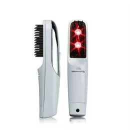 Лазер против выпадения волос, микротоковая радиочастотная фотонная светодиодная машина, расческа для роста волос, красный светодиод, способствующий циркуляции крови355