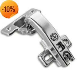 New Other Home Appliances 2pcs 90 Degree Door Hinges Cabinet Hinge Wardrobe Kitchen Cupboard Concealed Angular Door Hinge Set Furniture Hardware