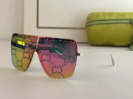 Солнцезащитные очки Ретро Дизайнер Для Женщин 1245S Мода Винтаж 1245 Квадратный Дизайн Очки Мужчины Классические Досуг Ультрафиолетовая Защита