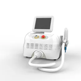 Hot Selling Tattoo Removal Beauty Machine Portable Carbon Peeling Skin Care ND YAG Laser Depilation Machine