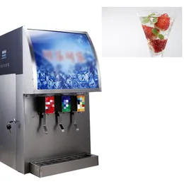 Commercial Beverage Dispenser Small Juice Cooler Self-Service Cola Sprite Dispenser