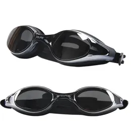 Professionella vuxna som simmar skyddsglasögon Vattentät simma UV Anti dimma HD justerbara glasögon Vattenpool Glasögon 240123