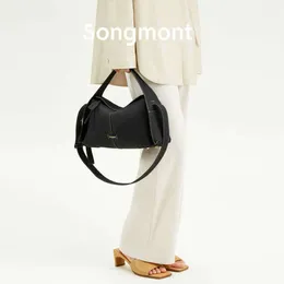 Songmont kroplowy torba na dach designer torby na ramię nowe podmiejskie ręczne torebki crossbody hobo luksusowe torba