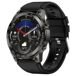 Relógio inteligente masculino 1 43 polegada tela grande sprot relógio masculino grande bateria 400mah chamada bluetooth smartwatch masculino caixa nfc