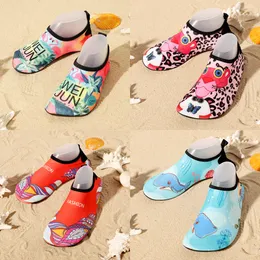 GAI GAI GAI Unisex Water Non-slip Mens Womens Sneaker Shoes Swimming Diving Summer Aqua Beach Sandal Flat Shoe Seaside Socks Slipper for Men Women Eur 36-45