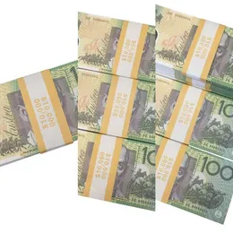 Ruvince 50% rozmiar Game Australian Dollar 5 10 20 50 100 Banknoty audy
