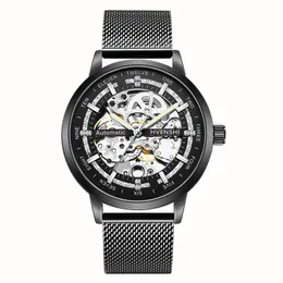 Mens Date Wristwatch Luminous Watches Fashion Wristwatch Quartz-Battery Luminous Luxury Casual Watch