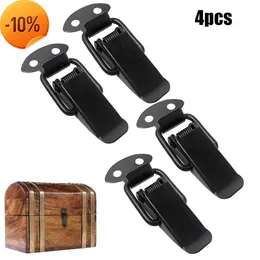 New Other Home Appliances 4/10PCS Toggle Latches Spring Loaded Clamp Case Box Latch Catch Clasp Toggle Lock Lever Clasp Closures Crate Lock Snap Lock