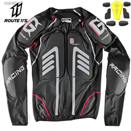 Kvinnorjackor Ghost Racing Motorcykel Mjuk pansarjacka Racing Moto Protection Motorcykel Protective Gear Full Body Safety Protective Jacket YQ240123