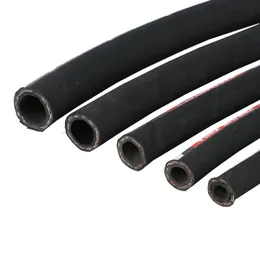 silicone rubber hose with an inner diameter of 25mm and an outer diameterof 31mm