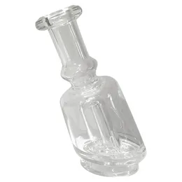 Nuovi stili Pipa in vetro per Puffco Peak Pro Vetro colorato Sostituzione Fumo Dab Rig Pipa ad acqua Narghilè Bong Accessori per fumatori