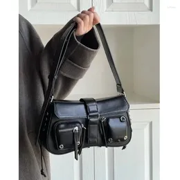 DHgate.com:Womens Vintage PU Underarm Shoulder Bag, Punk DHgate.com:Womens Vintage PU Underarm Shoulder Bag, Punk
