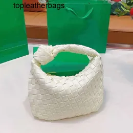 Botteg Venetas 2023 Italy Crochet Jodie Handbag Bags Designer Bow Handle Woman Shopping Tote Bag Beach Purse Fashion Hobo It Wallet Multiple Colors Top Quality