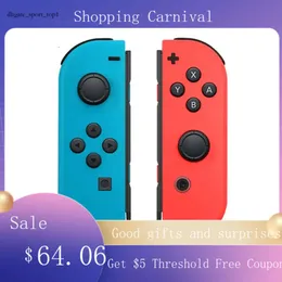 Wireless Bluetooth Gamepad Controller for Switch Console/ns Switch Gamepads Controllers Joystick/nintendo Game Joy-con with Retail Box 651