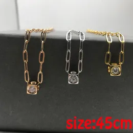 Pingentes le cube diamante colar para mulheres francês solitaire pedra moda pingente prata dinh van jóias frete grátis preço de atacado