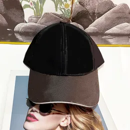 متعدد الاستخدامات CAP قابلة للتعديل قابلة للبيسبول قبعة قبعة الطباعة النساء التطريز Casquett