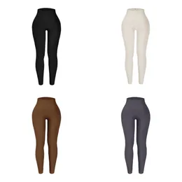 2024 pantaloni della tuta firmati pantaloni yoga leggings Abiti da donna Lady Sport yoga Pantaloni da donna Esercizio Fitness Wear Ragazze Running Leggings palestra slim fit allineare i pantaloni 0