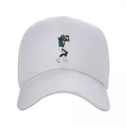 Ballkappen Philly Nick Touchdown Interception Baseballkappe Boonie Hats Drop für Damen Herren