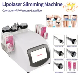 160 Mw Diode Lipo Laser Maschine 8 Pads Lllt Laser Therapie Körper Fett Cellulite Entfernung Spa Abnehmen Maschine526