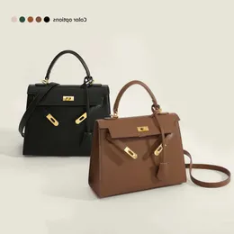 A Kelysbag Долгосрочное производство Классическая сумка высокого качества Женская сумка Женская сумка через плечо большой вместимости Сумка на одно плечо