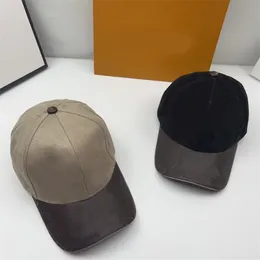 Sadece beyzbol şapkası tasarımcıları kadınlar erkek eritli şapka roman nakış mektubu deri casquette çift festival hediyeler unisex sürüş snapback kapakları retro hg091