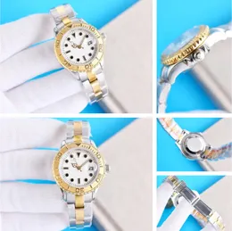 Дизайнерские мужские часы 40 мм 44 мм женские часы с механическим механизмом, циферблат из нержавеющей стали, сапфировый водонепроницаемый складной ремешок, часы для яхты Montre de luxe dhgat