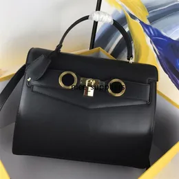 Handväskor Purses Shopping Large Capacity Package Lastest Fashion Classic Bright Colors äkta Leather Lady Bag Lack245L