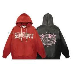 Frühling und Herbst Saison Strickjacke Reine Baumwolle Hoodie männer Paar Hoodies Trendy Hip Hop Mode 2024 NEUE Sonderpreis