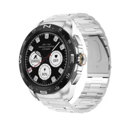 H6 Max Smart Watch for Men Full Touch Screen Sport Fitness Watchs Man IP68 Waterproof för Android iOS NFC Smartwatch Men