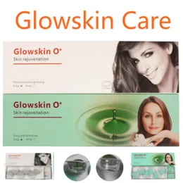 산소 페이셜 머신 CO2 작은 거품 핸들 액세서리 부품 특수 젤 One Box 6 Kits Facial Lightening Rejuvenation Skin Care Spa478