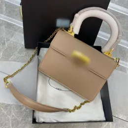 Дизайнерская сумка, простая сумка, большая сумка, сумка через плечо, роскошная сумка, кожаная сумка через плечо багет, квадратный стильный рюкзак зеркального качества 5А, портативная сумка для органов