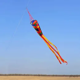 Akcesoria latawców Darmowa wysyłka 4M Nowe latawce Ogony duże latawce Windsocks Kites Wiselant Jellyfish Kites Octopus Kite Kolorowe latawce latawce 3D latawce