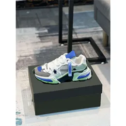 DG Airmaster Material Misto Luxo Designer Tênis Melhor Qualidade Sapatos Casuais Treinadores Sneaker JYRE