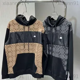 Tasarımcı Moda Klasik Koçlar Hoodie Sıradan Baskılı Desen Erkekler Kadın Hoodie Sweatshirts Lüks Sıcak Kalın Pamuk Uzun Kollu Gevşek Çiftler Kazak Hoodie