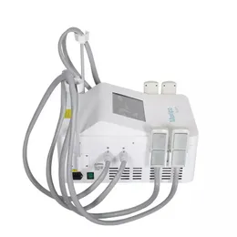 2 в 1 Cryo EMS RF криотерапия машина для похудения тела 4 морозильные пластины EMS крио лопатки крио-жир вибрационная машина для замораживания жира