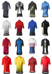 Mavic equipe men039s ciclismo manga curta camisa de corrida estrada camisas bicicleta topos verão respirável esportes ao ar livre maillot s210421562171