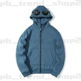 Cp Hoodies Moletons Compagnie Cp Lensweater Top Cp Compagnie Cp Companys Sudadera Designer Sweater Zipper Fleece 692