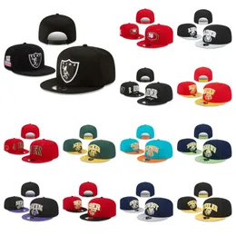 FashionTop Qualität Unisex Basketball Snapback Baseball Snapbacks Hüte Alle Teams für Herren Stickerei Fußball Sonne Mesh Flex Beanies Hut Hip Hop Sport Cap Mix Order