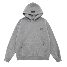 P44 brand Hoodie Sweatshirts Mens Womens Pullover Hip Hop Oversized Jumpers Hoody O-Neck 3D Letters jacket Clothing Casual Top Quality