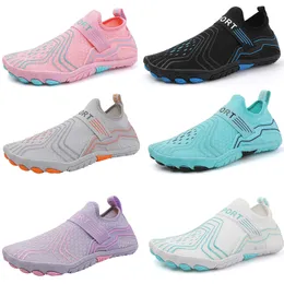 GAI GAI GAI 2024 New Outdoor Nuoto a piedi nudi Immersioni Singolo Wading Beach Fiess Ciclismo Alpinismo Five Finger Creek Tracing Shoes 35-47