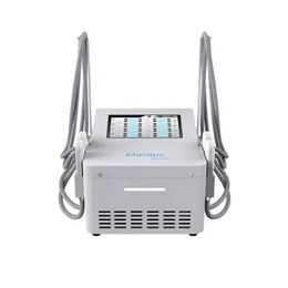 لوحة Cryo EMS منصات تبريد RF Cryoliplysis EMS تنحيف الدهون تقليل الماكينة