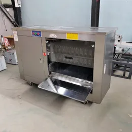 Macchina per la produzione di palline di pasta automatica per fabbrica di macchine per tagliare la pasta in acciaio inossidabile Macchina per la formatura di pane al vapore commerciale