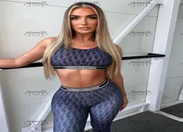 Deusa clássica roupas de yoga secagem rápida esportes colete calças roupas de luxo montagem leggings elásticos das mulheres treino roupas esportivas design2141058