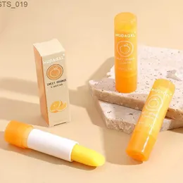 Dudak Parlatıcı Hudagxl Aloe Vera Lipstick Renk Değiştiren Dudak Balsamı Nemlendirici Su geçirmez ve anti-kuruyan Aloe Vera Dudak Balsamı